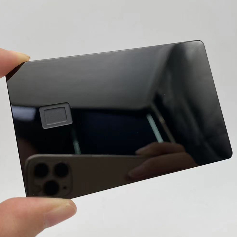 mirror black